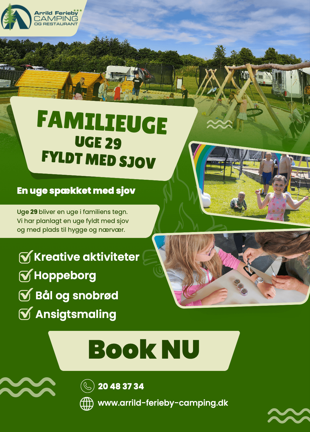 Arrild Ferieby Camping — photo 2